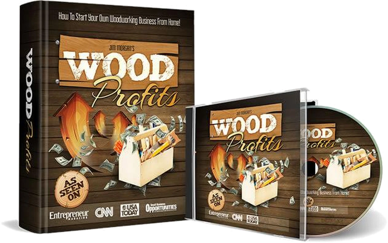 Wood Profits plans library