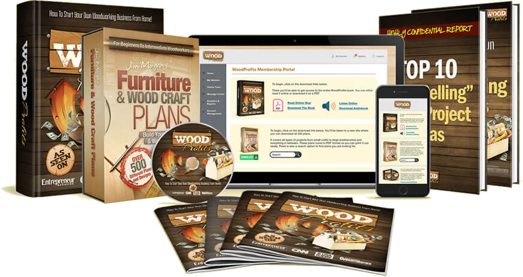 Wood Profits